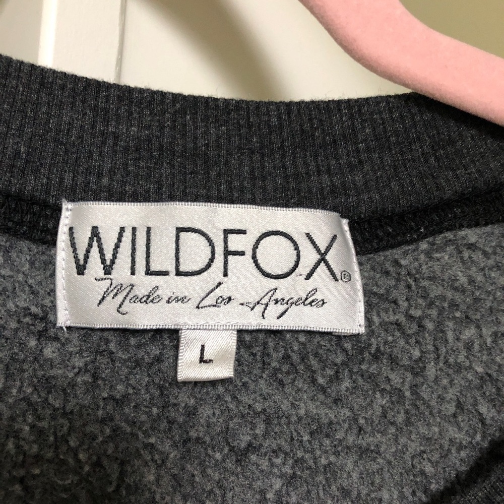 Wildfox Sweatshirt - Picture 3 of 4